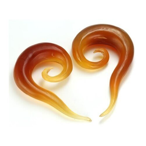 Серьги , размер 4 мм