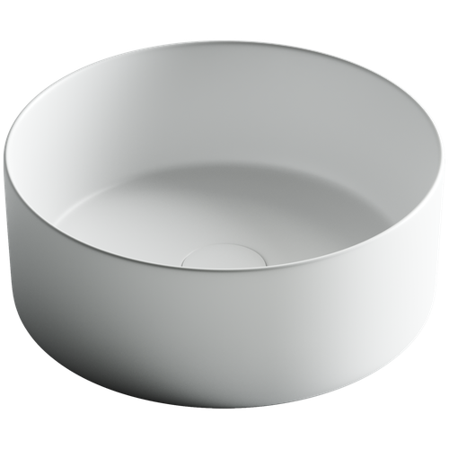 Раковина-чаша Ceramica Nova Element 36 CN6032MW Белая матовая