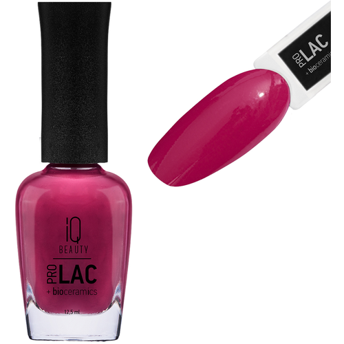 Лак для ногтей IQ Beauty ProLac + Bioceramics, 076 Viva la vida