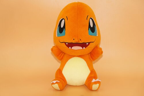 Мягкая Игрушка Pokemon Charmander Чармандер