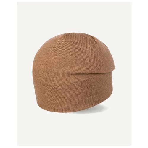 шапка размер 56 59 бежевый Шапка Buff, размер 56-59, бежевый