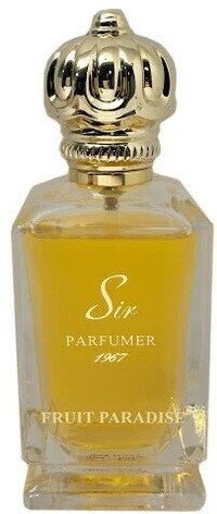 Sir Parfumer 1967 Fruit Paradise парфюмерная вода 100 мл унисекс