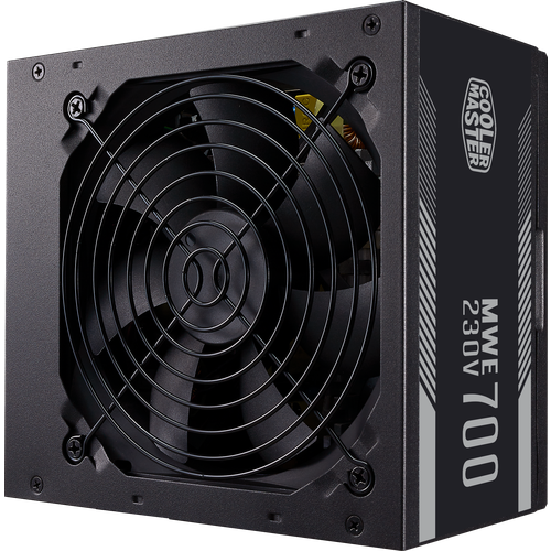 Блок питания Cooler Master MWE 700 White - V2 (MPE-7001-ACABW-EU)