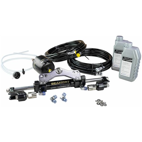 Гидравлическая система рулевого управления до 300 л.с Sea First. 4.4 оборота