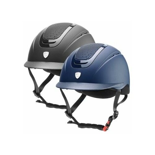фото Шлем защитный для верховой езды с регулировкой tattini super ventilated