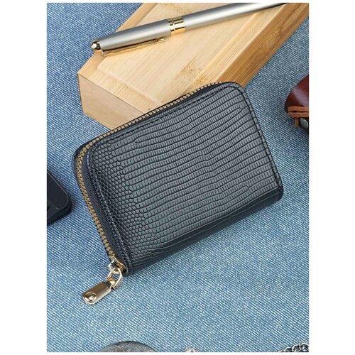 Визитница для женщин, черный