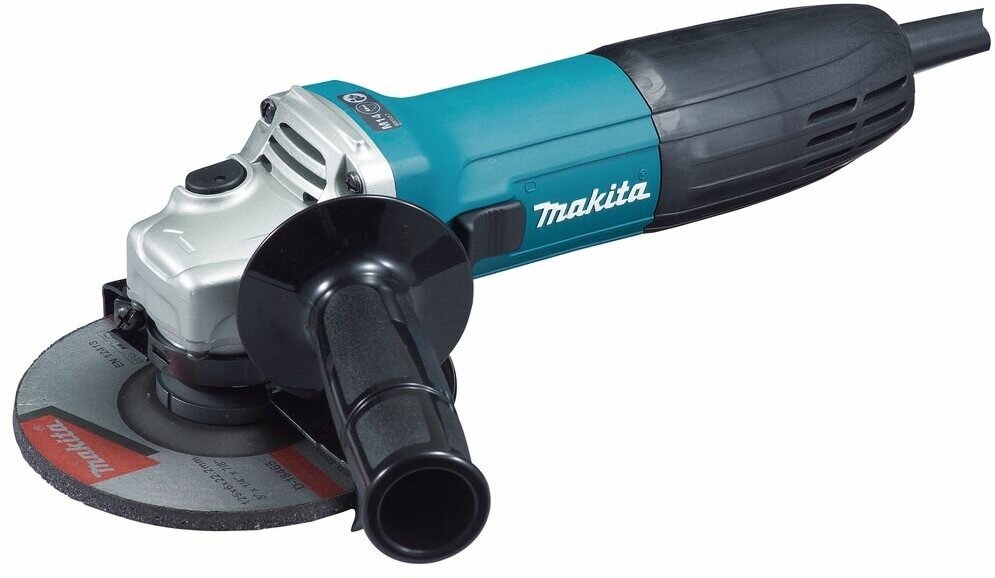 Угловая шлифовальная машина Makita GA5030RX8 - фото №1