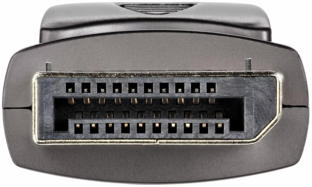 Кабель интерфейсный DisplayPort Telecom активный оптический 1.4 8K/60Hz 30м - фото №4