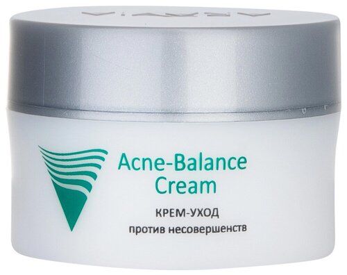 Крем уход против несовершенств Acne Balance Cream 50 мл