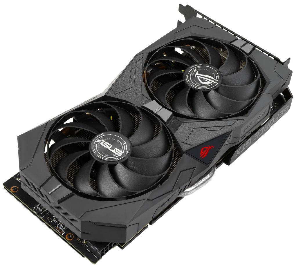 Видеокарта ASUS nVidia GeForce GTX 1660SUPER , , 6Гб, GDDR6, Ret - фото №4