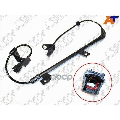 Датчик Abs Rr Nissan Almera B10rs 06-12 Lh Sat арт ST-47900-95F0A 11528₽