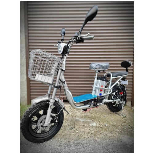 Электровелосипед-фэтбайк Колхозник SV2022 PRO-16 500Вт 48В12Ач 7050000₽