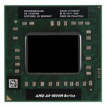 Процессор AMD A8-5550M, AM5550DEC44HL - изображение