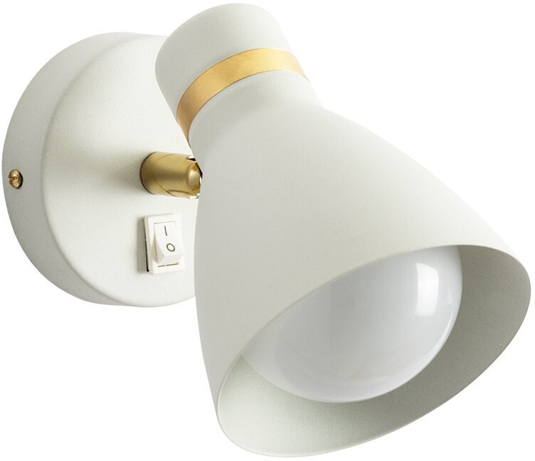 Спот Arte Lamp FAFNIR A5047AP-1WH