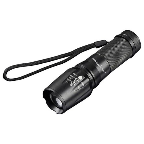 фото Фонарь ручной следопыт st-flr06 (18650,zoom)