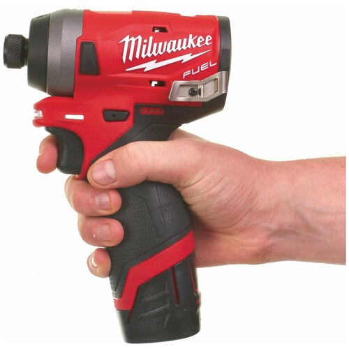 Винтоверт ударный MILWAUKEE M12 FID-0 4933459822 1999000₽