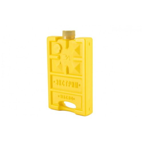 Плоская канистра масленка 450₽