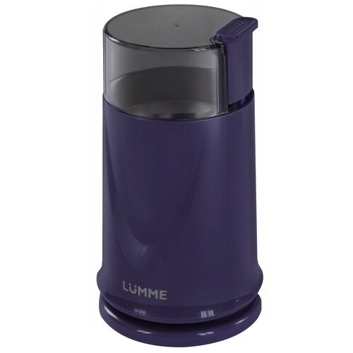 Кофемолка LUMME LU-2605 B/Sa Синий сапфир 250Вт. чаша 50г импульсный (12)