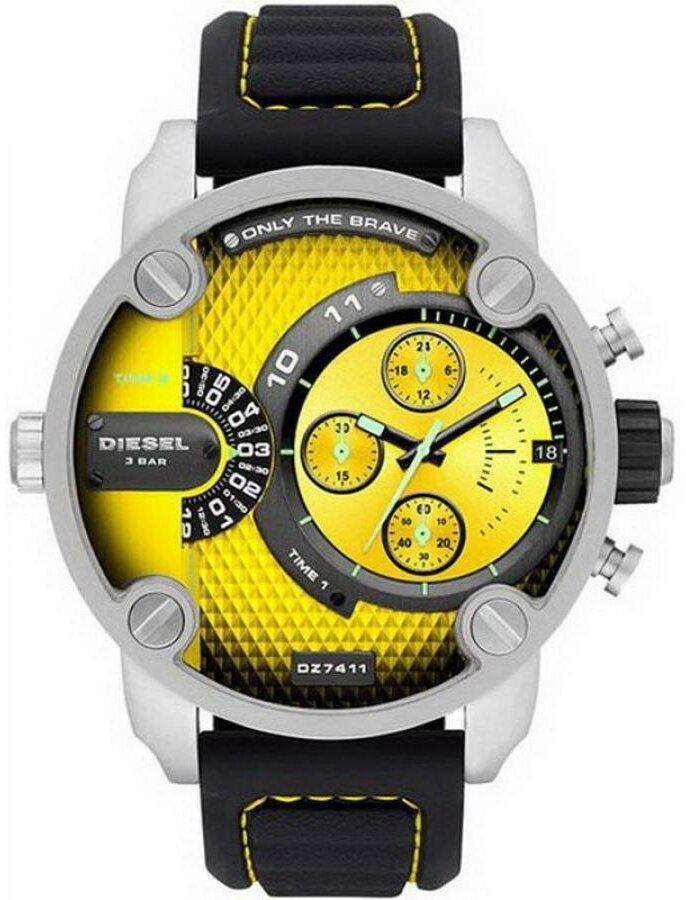 Наручные часы Diesel DZ7411 с хронографом