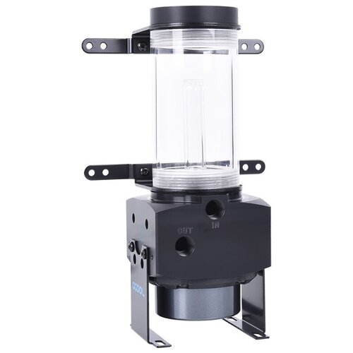 Резервуар с помпой ALPHACOOL D5 150mm inkl VPP755 v.3 133071013349