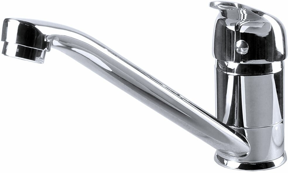 Смеситель Zigmund & Shtain ZS 0200 Нержавеющая сталь