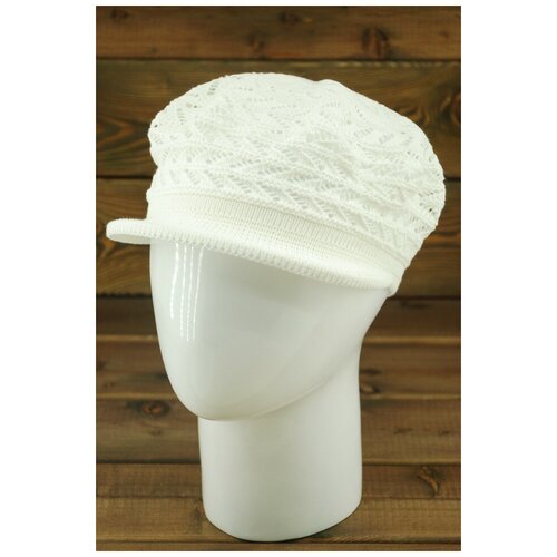 фото Кепка женская fiji29, 50471 молоко