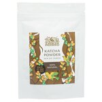 Indibird Порошок-маска для волос Акация Катеху порошок (Katha Powder) 50 г - изображение