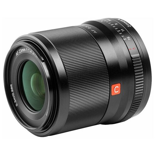 Объектив Viltrox AF 23mm F1.4 Z-mount AF 23/1.4 Z