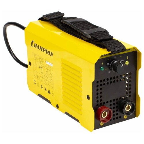 Сварочный аппарат инверторного типа CHAMPION IW-160N MMA 590000₽