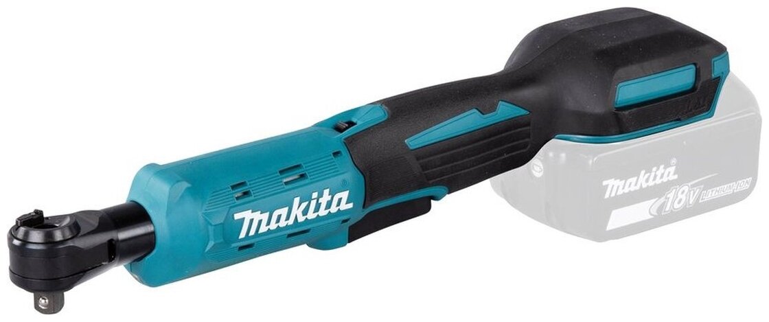 Гайковерт Makita DWR180Z аккум. патрон:квадрат 3/8" и 1/4"