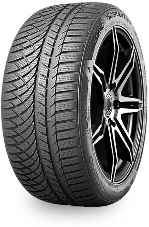 Шины 245/35 R19 Kumho WinterCraft WP72 93W XL