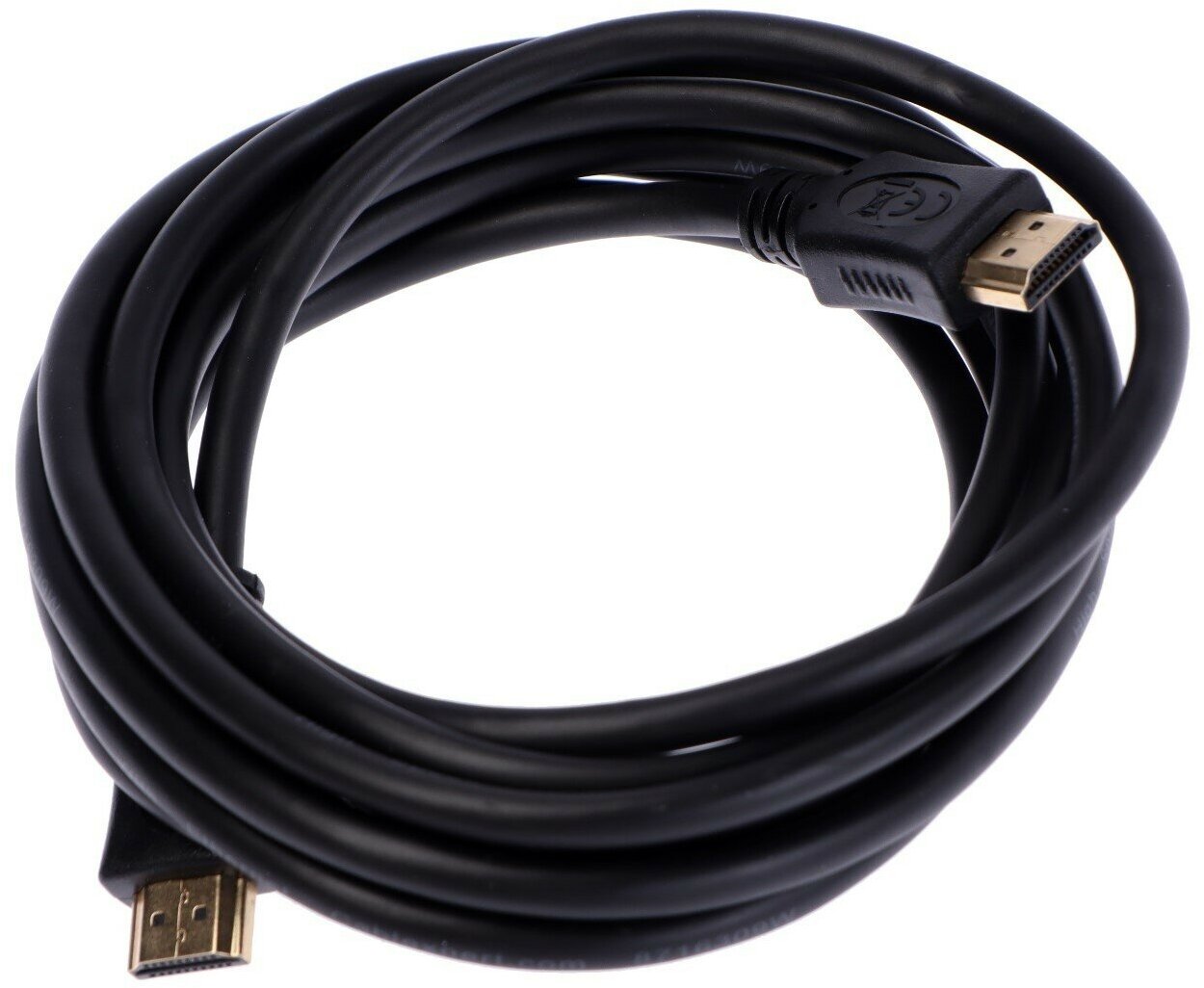 Кабель видео CC-HDMI4L-10, HDMI(m)-HDMI(m), вер 2.0, 3 м, черный