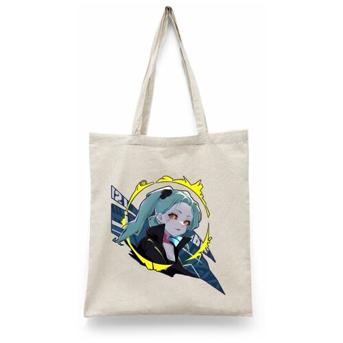 фото Сумка шоппер , бежевый сувенирshop