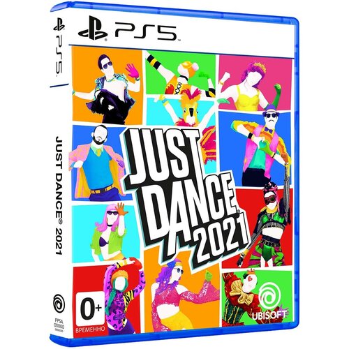 PS5 игра Ubisoft Just Dance 2021 1499₽