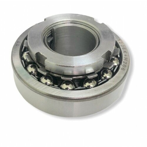 Подшипник 11206 (1207К+Н207) 