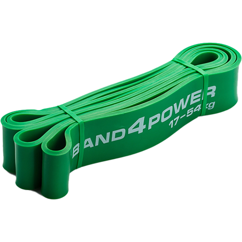 Резиновая петля Band4power Green (One Size)