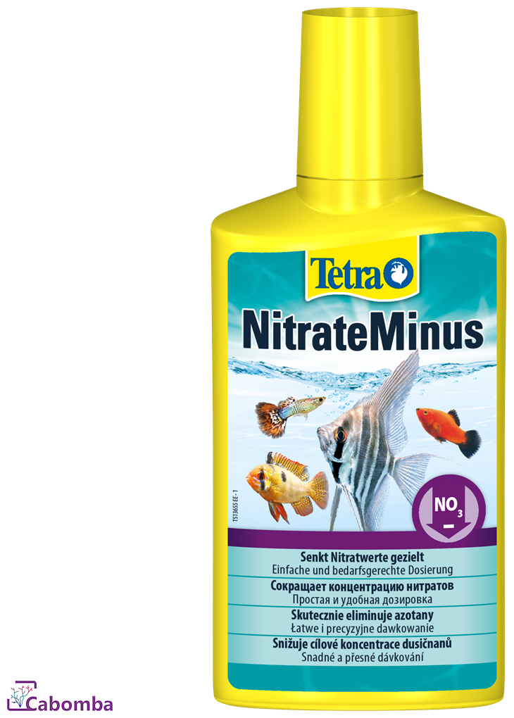 Средство для снижения уровня нитратов TETRA NitrateMinus 100ml - фотография № 14