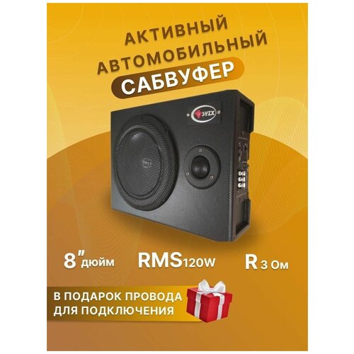 Активный сабвуфер 539900₽