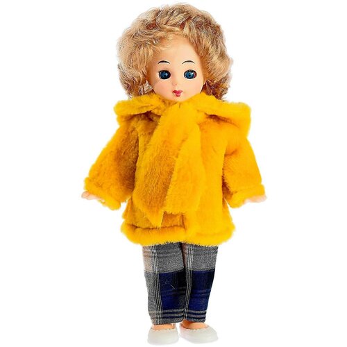 Кукла «Нина», 35 см, микс