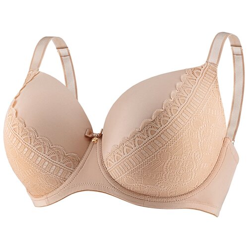 Бюстгальтер UNICONF SM33, бежевый (Размер: 75D)