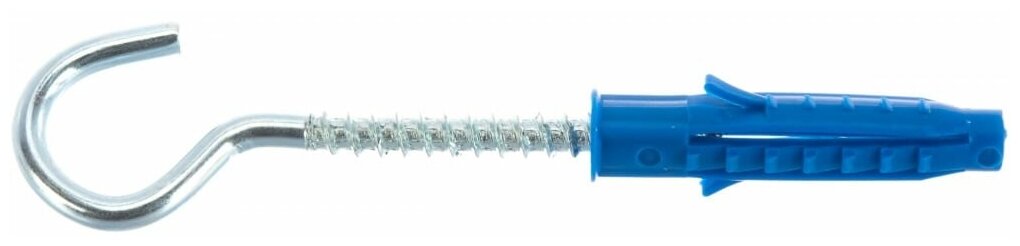 фото Дюбель-полукольцо VIPкрепеж S-6 6х35, 4 шт. 14000 VIP