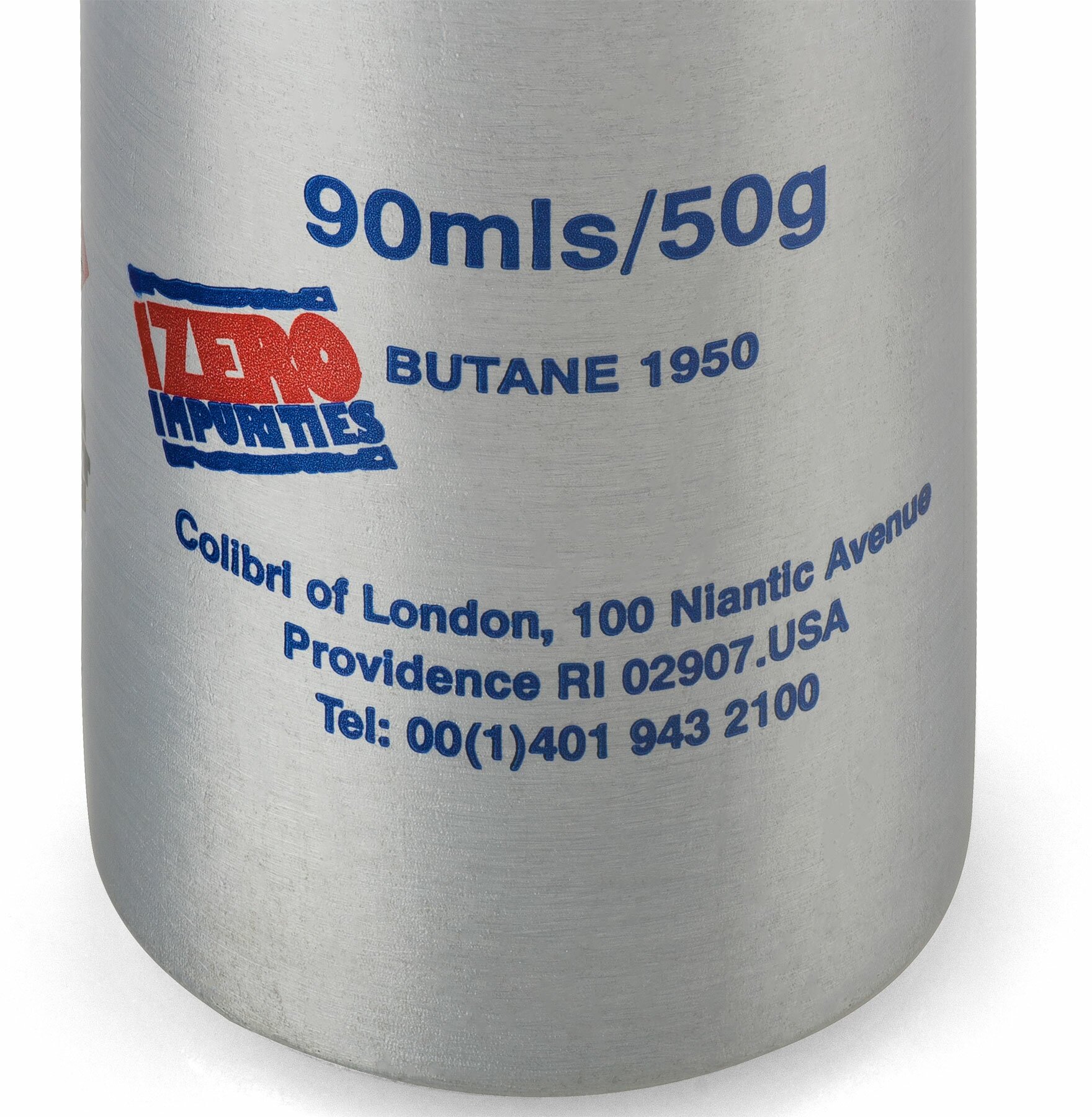 Газ для зажигалок Colibri OF LONDON 90 мл, ультрачистый - фотография № 5