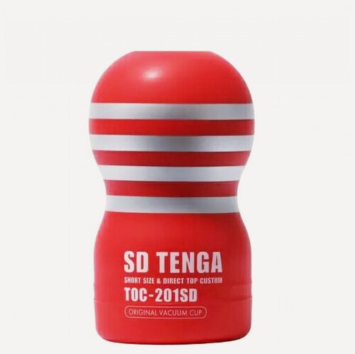 Изображение товара Мини мастурбатор TENGA U.S. SD Original Vacuum Cup