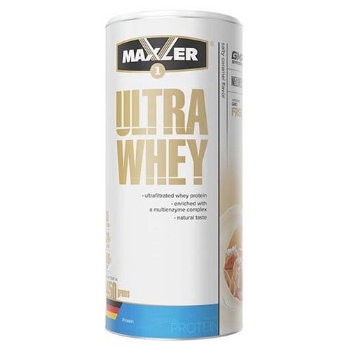 Ваниль Maxler Ultra Whey 450 гр (Maxler)