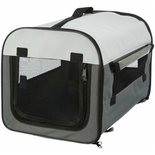 Сумка транспортная для собак Trixie Kennel, размер XS-S 40x40x55 см