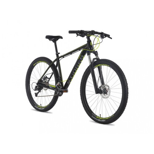 STINGER Велосипед Стингер Genesis Std 29 рама 20 черный 29AHDGENESSTD20BK8 5250600₽