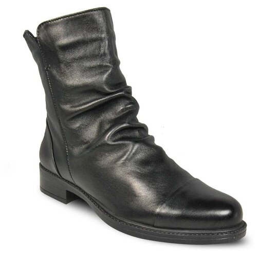 фото Полусапоги spur 055-05-01ч/41, размер 41, черный