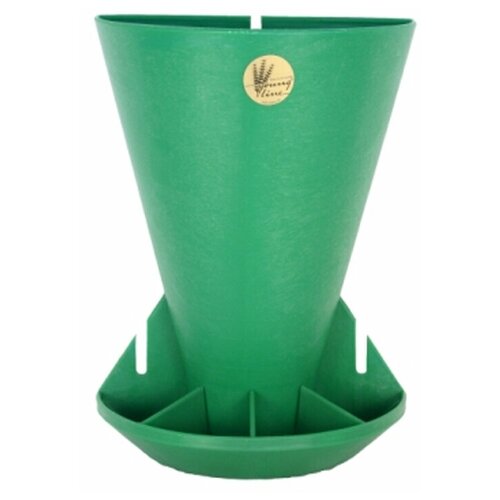 Пластиковая кормушка для поросят 5 л OK Plast (Дания)