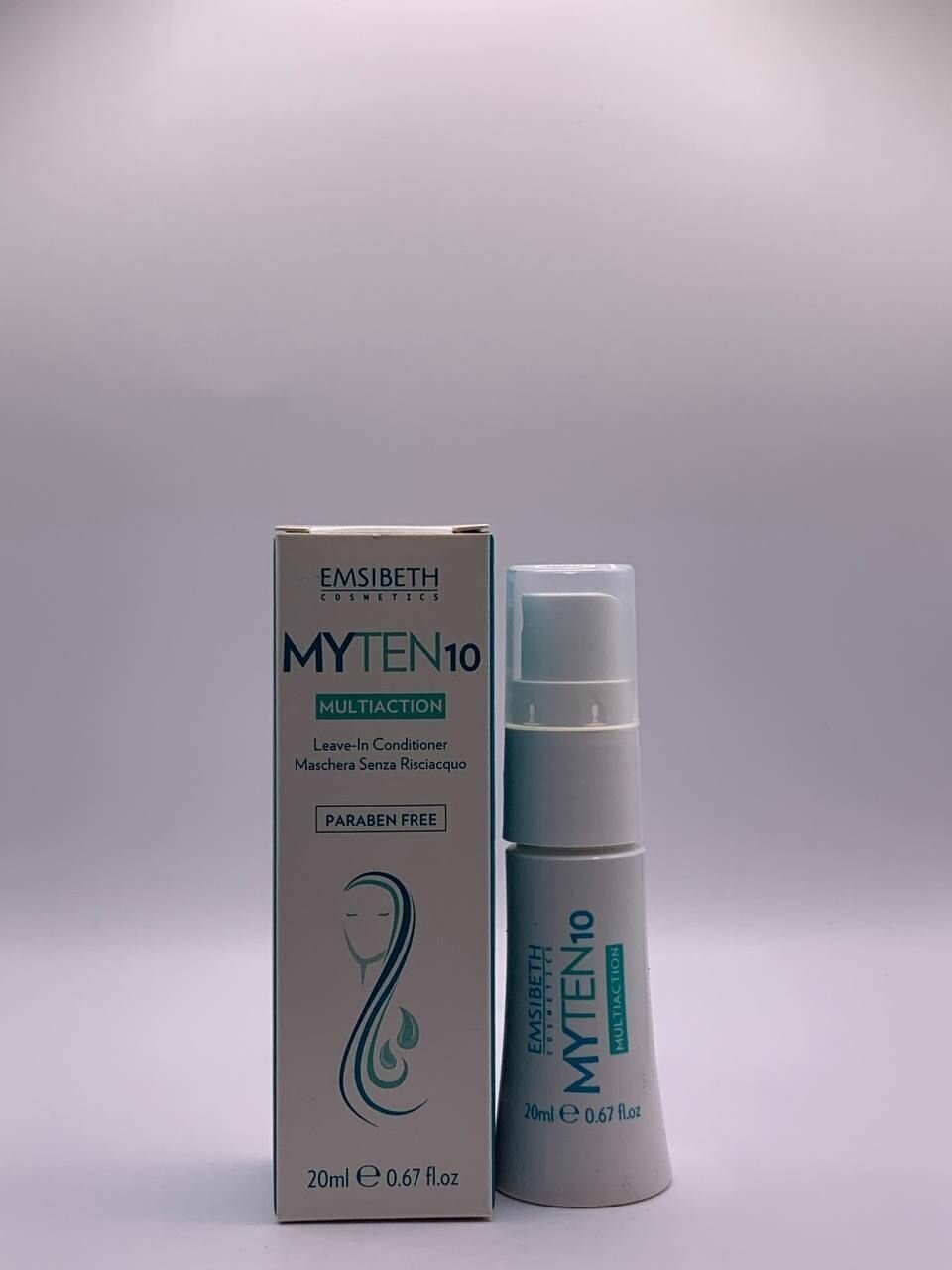 Emsibeth MyTen10 Leave in Conditioner Spray Маска спрей 10 свойств в одном