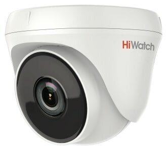DS-T233 (2.8) HDTVI видеокамера 2Mp HiWatch